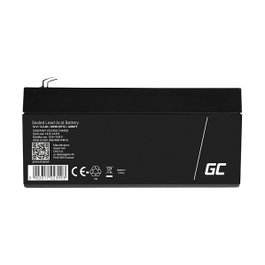 Green Cell Batería AGM19 12V 3,3Ah
