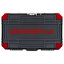 Gedore red Juego de llaves de vaso 1/4 pol 33 piezas 4-13 mm