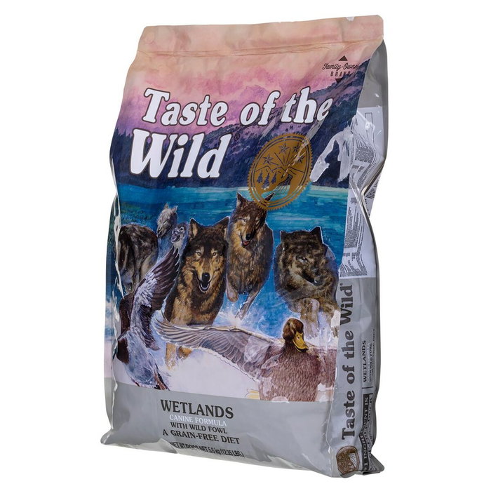 Taste of the Wild Wetlands5 5,6 kg