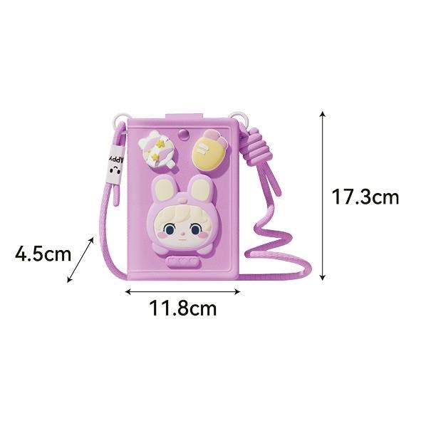 Munono Bolso Pop Deco porta móviles, colores surtidos