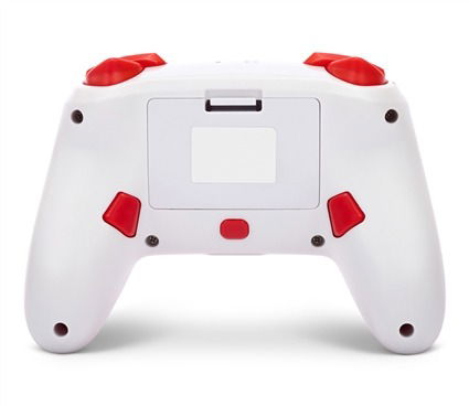 Power A Mando Inalámbrico NSGP0012-01 para Nintendo Switch Mario