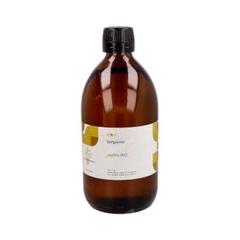 TERPENIC Aceite Vegetal Jojoba Virgen Bio 500ml