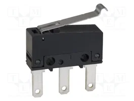 Aratas (Formerly Omron Components) Microconmutador SNAP ACTION SPDT SS-3GL13PT