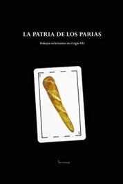 La patria de los parias, Eva Alarte Garví - Ediciones Invasoras