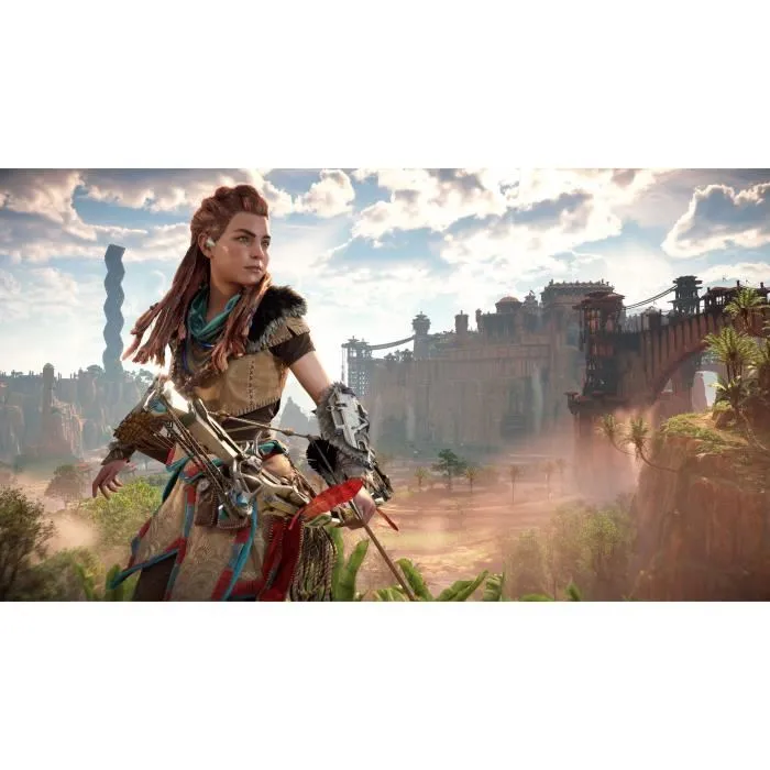 Sony Computer Entertainment Horizon Zero Dawn Remasterizado PS5 Juego