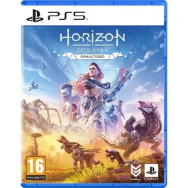 Sony Computer Entertainment Horizon Zero Dawn Remasterizado PS5 Juego