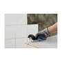 Bosch GWS 12V-76 Amoladora Angular Profesional 10.8V-EC 19500 RPM Diámetro 76mm Batería 2.5Ah Ion-Litio