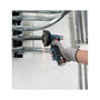 Bosch GWS 12V-76 Amoladora Angular Profesional 10.8V-EC 19500 RPM Diámetro 76mm Batería 2.5Ah Ion-Litio