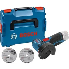 Bosch Professional GWS 12V-76 Amoladora Angular Handy 12V Compacta y Ergonómica para Cortes Rápidos