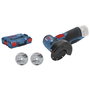 Bosch GWS 10,8-76 V-EC Amoladora Angular