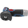 Bosch GWS 10,8-76 V-EC Amoladora Angular