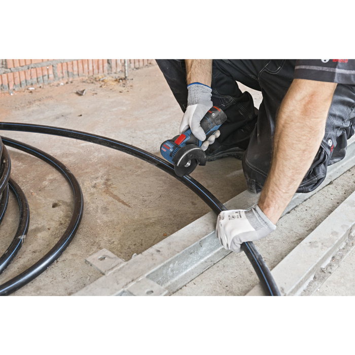 Bosch GWS 10,8-76 V-EC Amoladora Angular Bosch GWS 10,8-76 V-EC Amoladora Angular