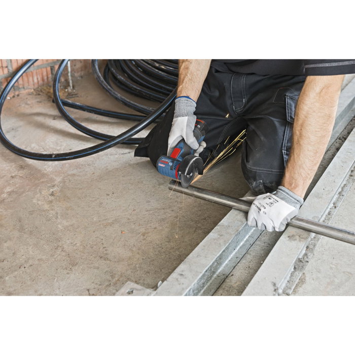 Bosch GWS 10,8-76 V-EC Amoladora Angular Bosch GWS 10,8-76 V-EC Amoladora Angular