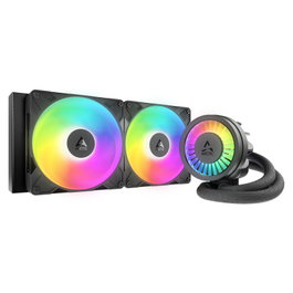 ARCTIC Liquid Freezer III Pro 280 A-RGB Negro