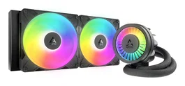 ARCTIC Liquid Freezer III Pro 280 A-RGB Negro