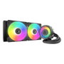 ARCTIC Liquid Freezer III Pro 280 A-RGB Negro