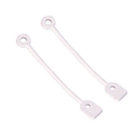 Eurostil Gomas Redondas Largas Ref. 862 - Paquete de 50 Unidades