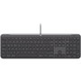 Logitech Signature Slim K620 Teclado Gris Español USB-C