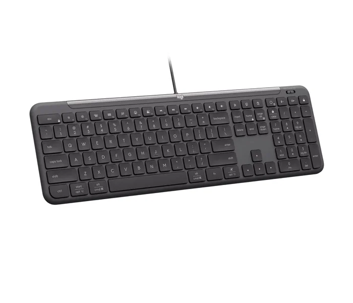 Logitech Signature Slim K620 Gris