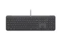 Logitech Signature Slim K620 Gris