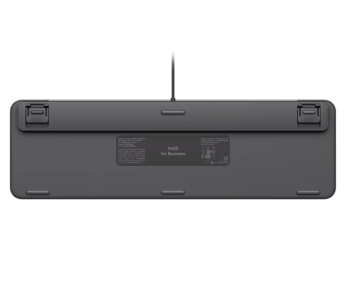 Logitech Signature Slim K620 Gris