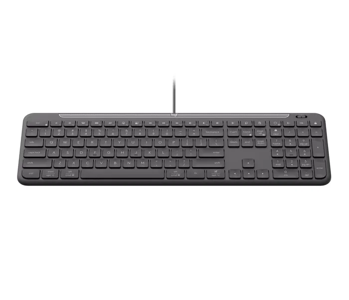 Logitech Signature Slim K620 Gris