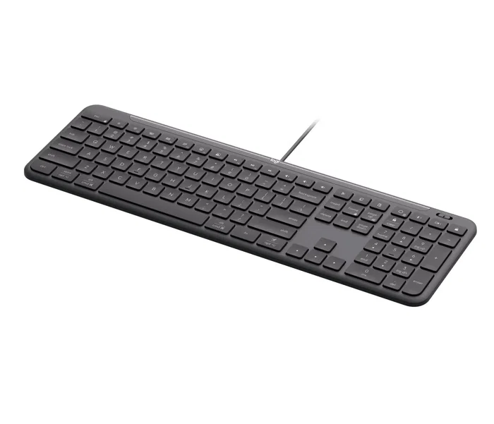 Logitech Signature Slim K620 Gris