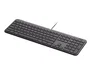 Logitech Signature Slim K620 Gris