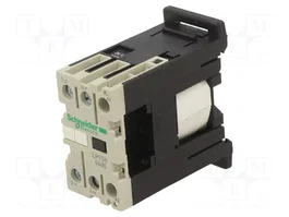 Schneider Electric LP1SK0600BD Contactor 2-polar 24VDC 12A