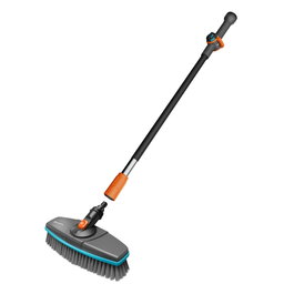Gardena Cleansystem Wash-Set Soft con Mango S