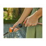Gardena Cleansystem Wash-Set Soft con Mango S
