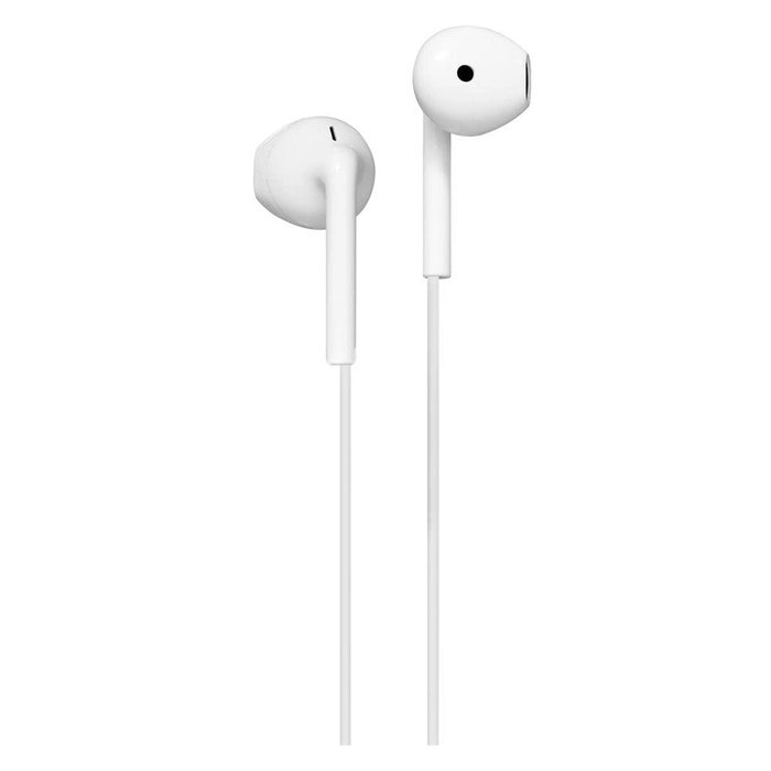 TNB C-BUDS Auriculares de botón digitales Type-C - blanco