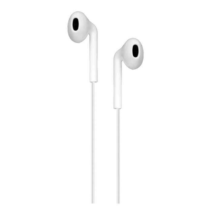 TNB C-BUDS Auriculares de botón digitales Type-C - blanco