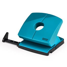 Novus Perforadora B220 Colorid 2.0 Azul Brillante Profesional