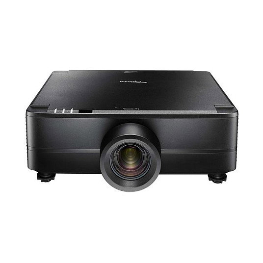 Optoma ZU920T Proyector Láser 3D DLP WUXGA (1920x1200) 9800 Lúmenes ANSI, 3000000:1, 16:10, 300 Pulgadas, Fuente Luminosa 30000 Horas