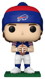 Funko POP! NFL Josh Allen Bills (Beanie)