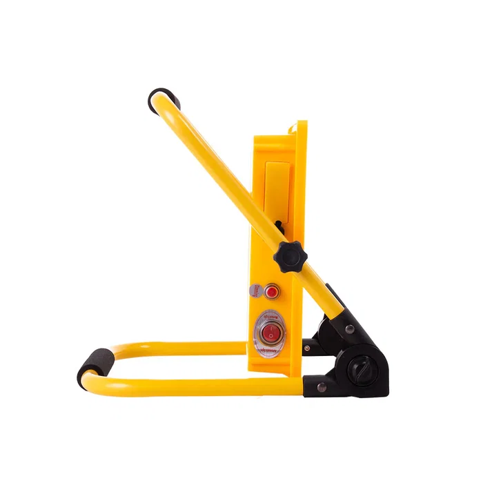 Proyector LED Solar 30W 6500K Panel 6V/9W Batería 3.2V/8000Mah Control Remoto [Ho-Solarfl-30W-05]