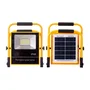 Ho-Solarfl Proyector LED Solar 30W 6500K Autonomía 8-36h, Control Remoto, Panel Solar Integrado, Batería 3.2V/8000mAh - Modelo Ho-Solarfl-30W 6500K