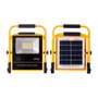 Proyector LED Solar 30W 6500K con Panel 6V/9W y Batería 3.2V/8000mAh - Control Remoto Incluido