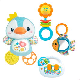 Winfun Set de accesorios para bebé con luz y sonido