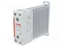 RELPOL RSR72-48D10-H Relé de semiconductor monofásico 10A 24-530VAC