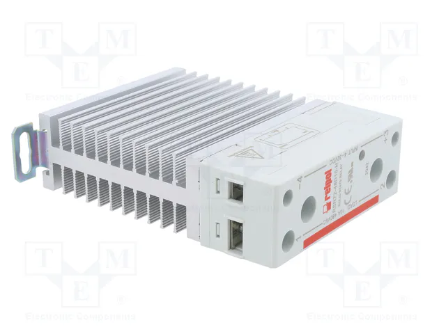 RELPOL RSR72-48D10-H Relé de semiconductor monofásico 10A 24-530VAC