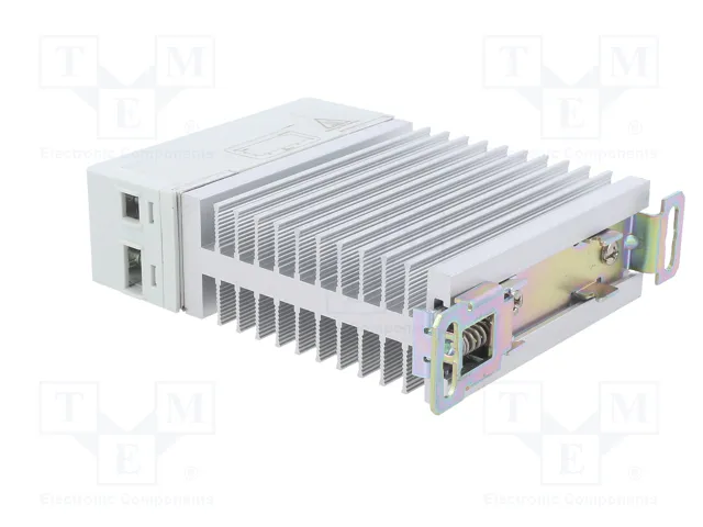 RELPOL RSR72-48D10-H Relé de semiconductor monofásico 10A 24-530VAC