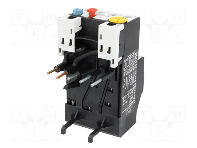 EATON ELECTRIC Relé térmico ZB12-10 6÷10A