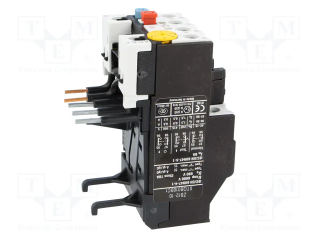 EATON ELECTRIC Relé térmico ZB12-10 6÷10A