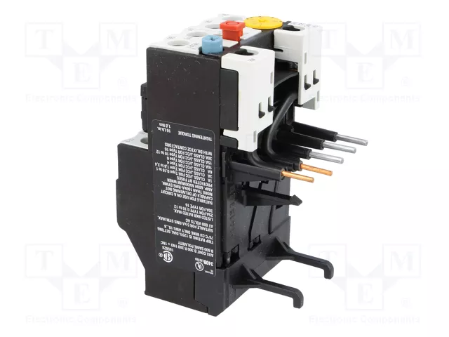 EATON ELECTRIC Relé térmico ZB12-10 6÷10A