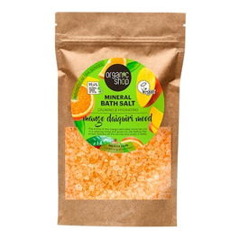 Organic Shop Sales De Baño Minerales Mango Daiquiri Mood 500 G