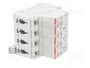 ABB Limitador de sobretensiones Tipo 1+2 3+N