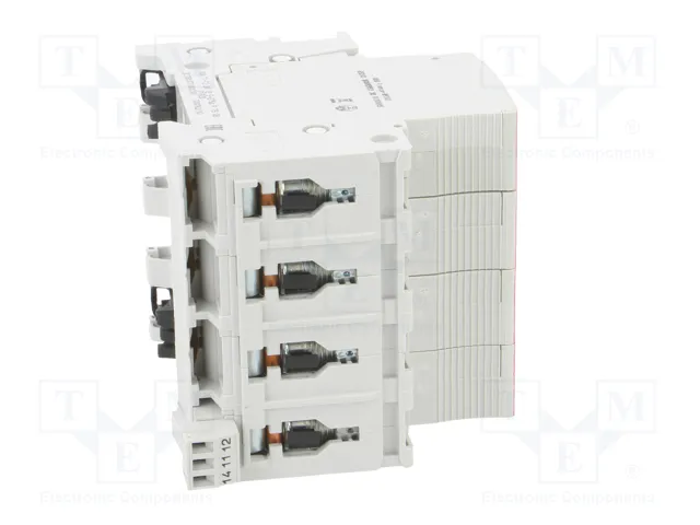 ABB Limitador de sobretensiones Tipo 1+2 3+N