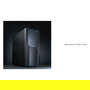 Chieftec CW-01B-OP Caja Torre PC Negra Compatible ATX, micro ATX, Mini-ITX para Gaming y Uso Profesional